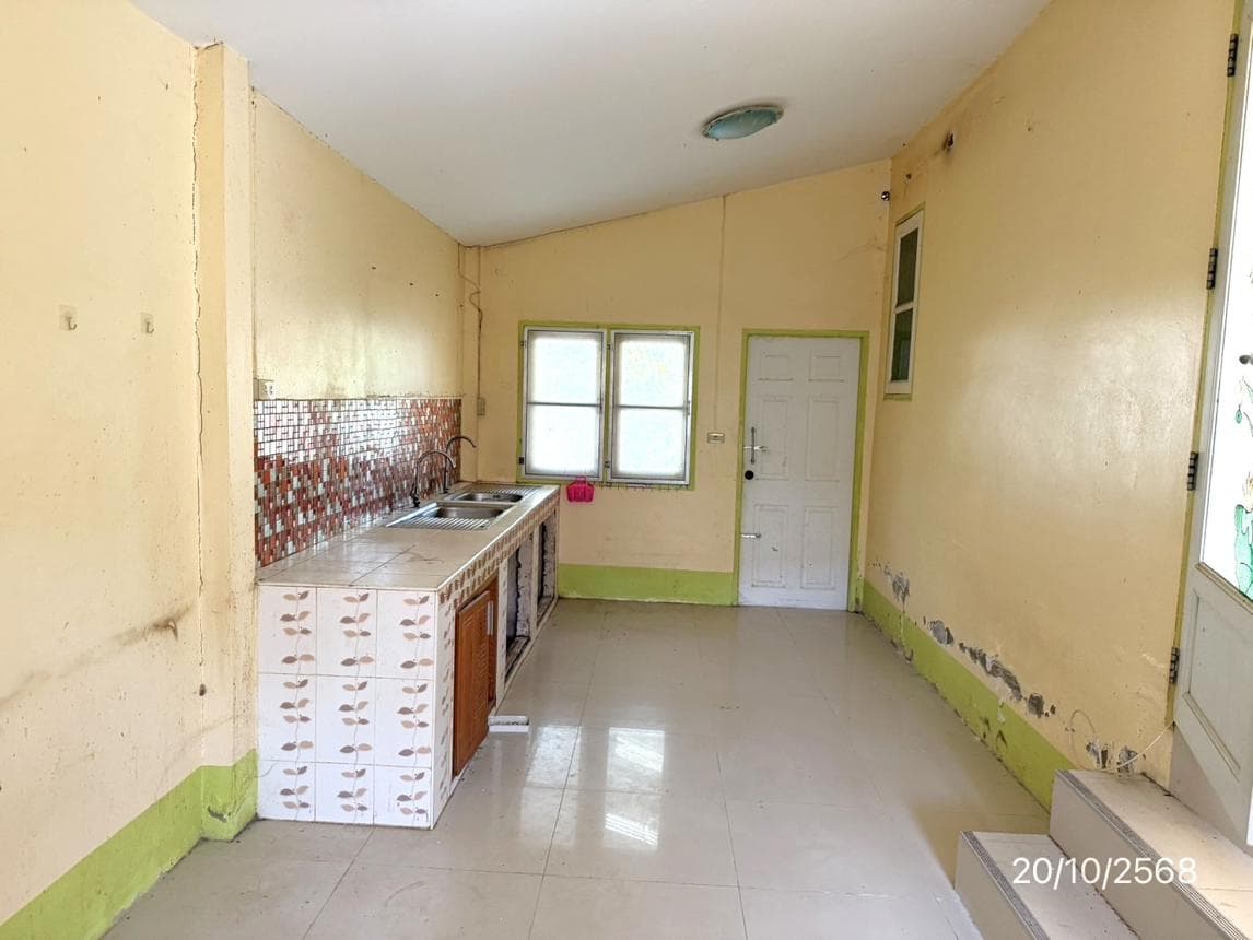 บ้านเดี่ยว สุขสำราญ สำราญ เมืองยโสธร ยโสธร 3 ห้องนอน 2 ห้องน้ำ พื้นที่ 147.5 ตร.ม. ทำเลดีราคาคุ้มค่า