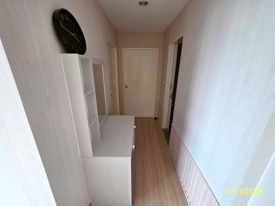 คอนโด เฟรช คอนโดมิเนียม บางซื่อ ห้องใหญ่ 2 ห้องนอน 56 ตร.ม. ทำเลดีใกล้สถานีกลางบางซื่อ พื้นที่เยอะอยู่สบาย