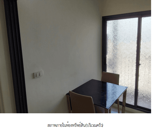 ห้องชุด โครงการ ดีคอน ไพร์ม รัตนาธิเบศร์ นนทบุรี