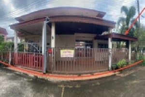 บ้านแฝด เมืองจันทบุรี