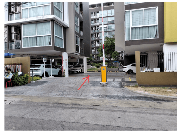 ห้องชุด โครงการ ชาโตว์ อินทาวน์ จรัญสนิทวงศ์ 96/2 กรุงเทพมหานคร