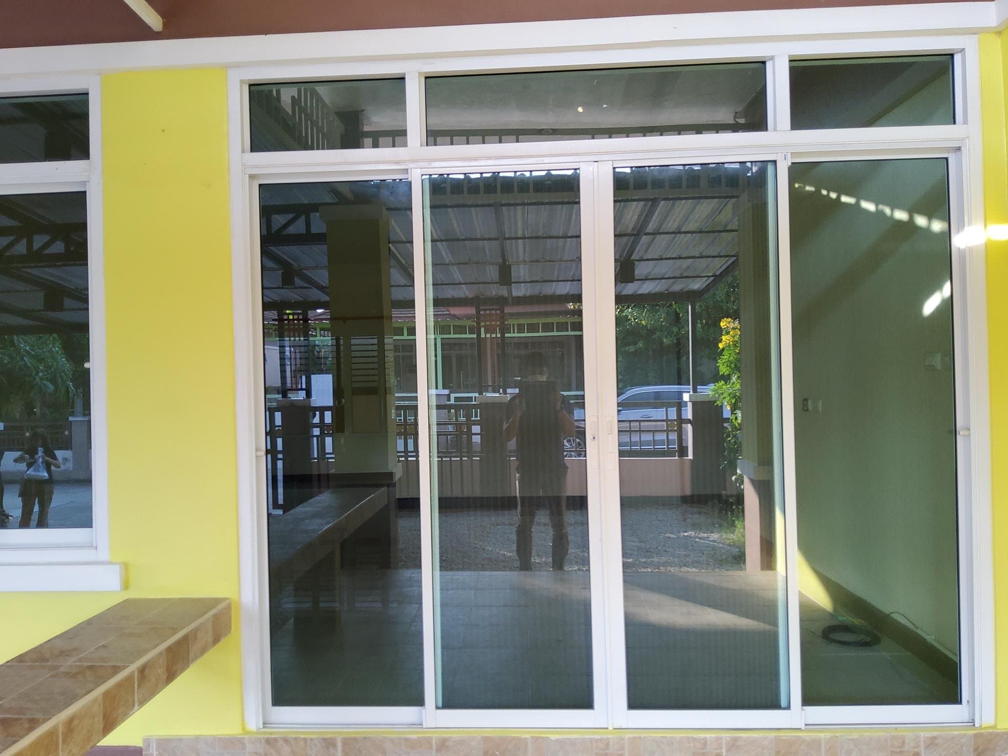 บ้านเดี่ยว เดอะปาล์ม พลาบีช บ้านฉาง-ระยอง