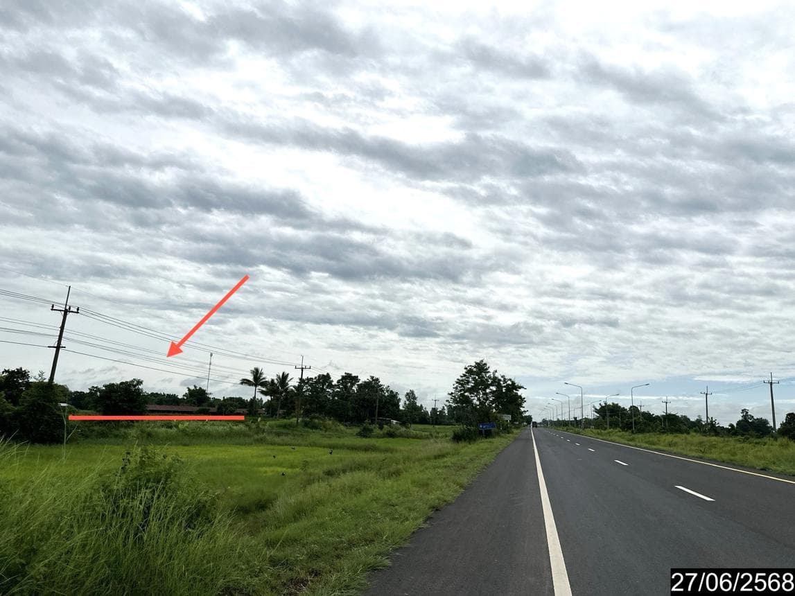 ขายที่ดิน ทุ่งเทิง เดชอุดม อุบลราชธานี
