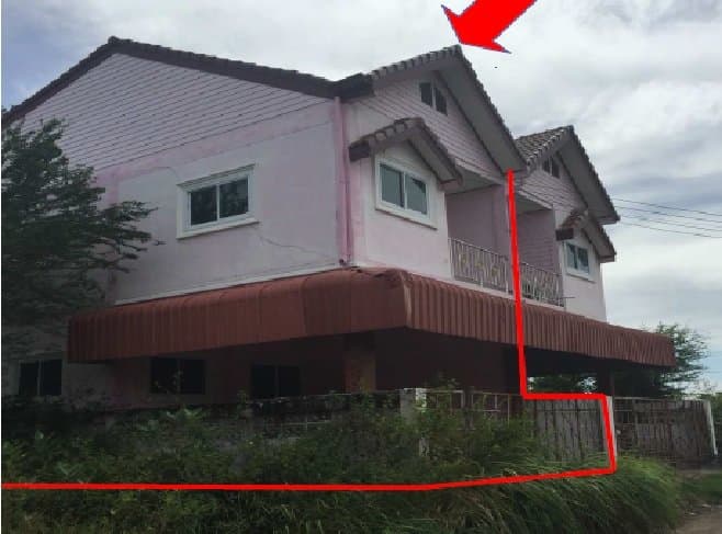 บ้านแฝด เมืองสุรินทร์