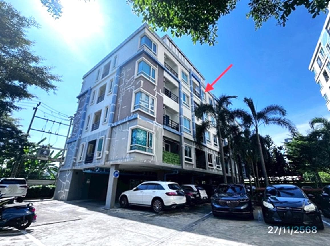 ขายคอนโด อินซิโอ้ (Incio) สุขาภิบาล 8 เสรีไทย ชั้นสูง สภาพดี ทำเลศักยภาพใกล้รถไฟฟ้า