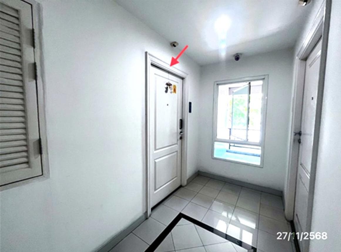 ขายคอนโด อินซิโอ้ (Incio) สุขาภิบาล 8 เสรีไทย ชั้นสูง สภาพดี ทำเลศักยภาพใกล้รถไฟฟ้า