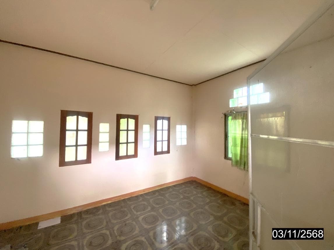 ขายบ้านเดี่ยว ธาตุ เชียงคาน เลย พื้นที่ 86 ตร.ว. ทำเลศักยภาพ ใกล้ชิดธรรมชาติ