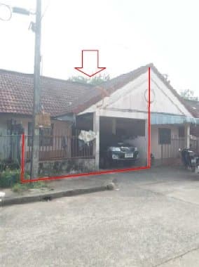 ทาวน์เฮ้าส์ เมืองสตูล