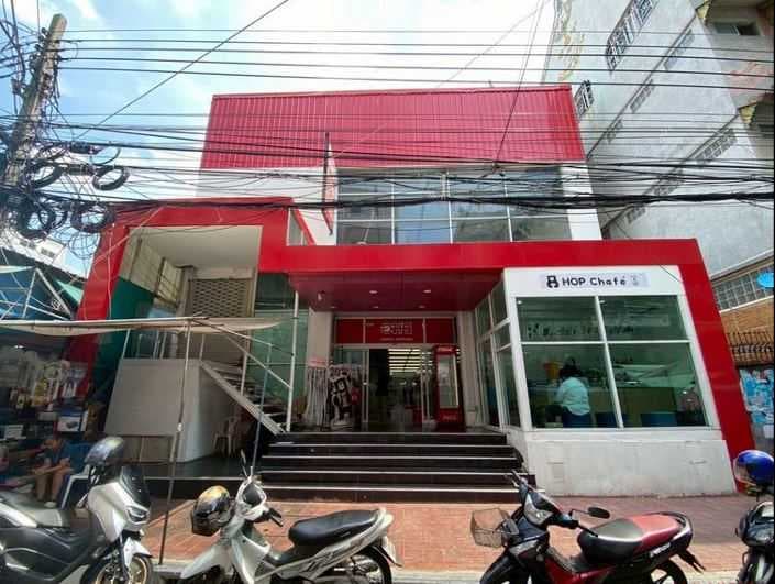 ขาย ที่ดินพร้อมสิ่งปลูกสร้าง ซอยทิพย์วารี ใกล้ ตลาดพาหุรัด บ้านหม้อ 132 ตรว