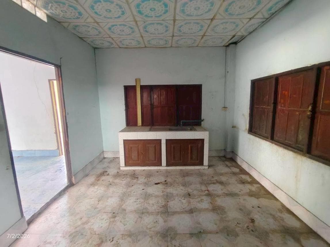 บ้านเดี่ยว 2 ห้องนอน พื้นที่ 236.25 ตร.ม. ทำเลศักยภาพ ไชยสอ ชุมแพ ขอนแก่น
