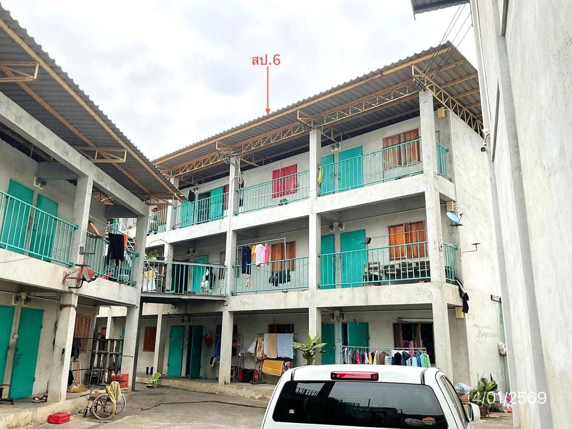 อาคารสำนักงาน 2 ห้องนอน พื้นที่ 1296 ตร.ม. ทำเลศักยภาพ หนองปากโลง เมืองนครปฐม นครปฐม