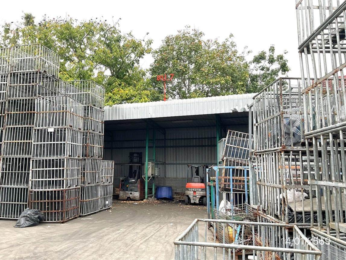 อาคารสำนักงาน 2 ห้องนอน พื้นที่ 1296 ตร.ม. ทำเลศักยภาพ หนองปากโลง เมืองนครปฐม นครปฐม
