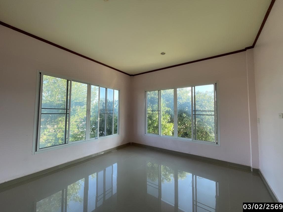 ขายบ้านเดี่ยว สำราญ เมืองขอนแก่น ขอนแก่น พื้นที่ 1.4 ตร.ว. พื้นที่ใช้สอย 412 ตร.ม. 5 ห้องนอน 5 ห้องน้ำ