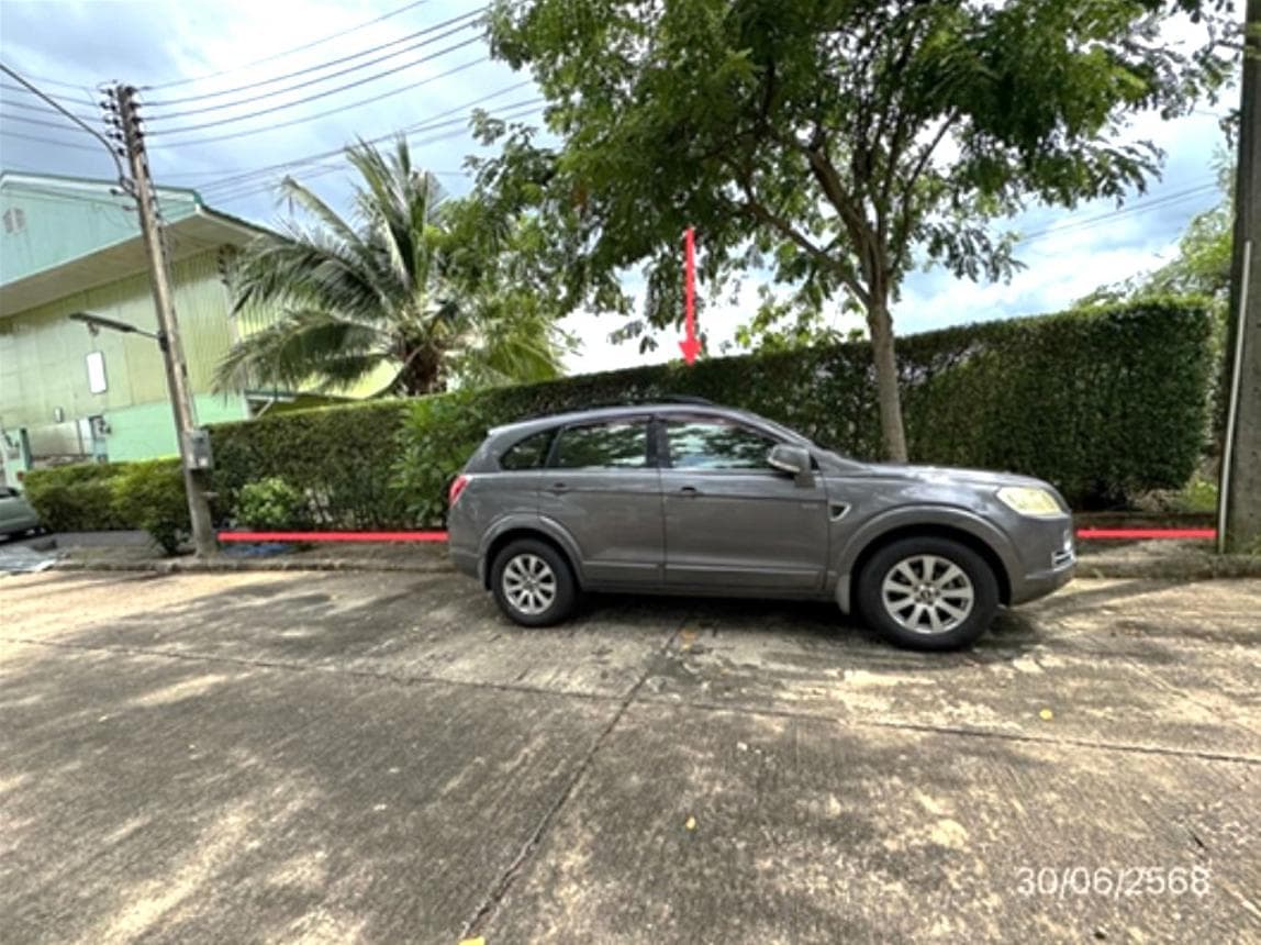ที่ดินว่างเปล่า กฤษดานคร 27 มารีน่า หอมเกร็ด สามพราน นครปฐม เนื้อที่ 64.7 ตร.ว. ทำเลศักยภาพในโครงการหรู บรรยากาศเงียบสงบเหมาะปลูกบ้านพักอาศัย ราคาพิเศษ 1.35 ล้าน