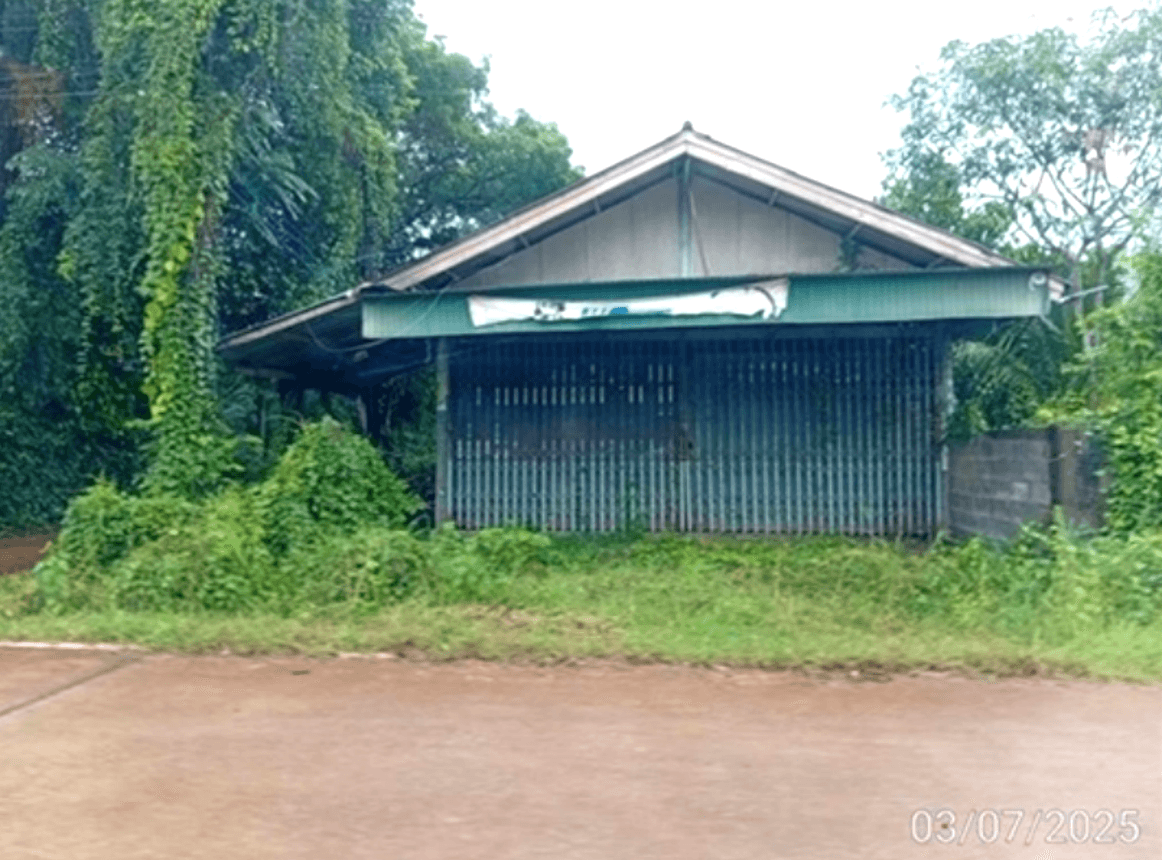 บ้านเดี่ยว เชียงหวาง เพ็ญ อุดรธานี 3 ห้องนอน 1 ห้องน้ำ พื้นที่ใช้สอย 102 ตร.ม. ทำเลสงบเป็นส่วนตัว ราคาพิเศษ 1.6 ล้าน