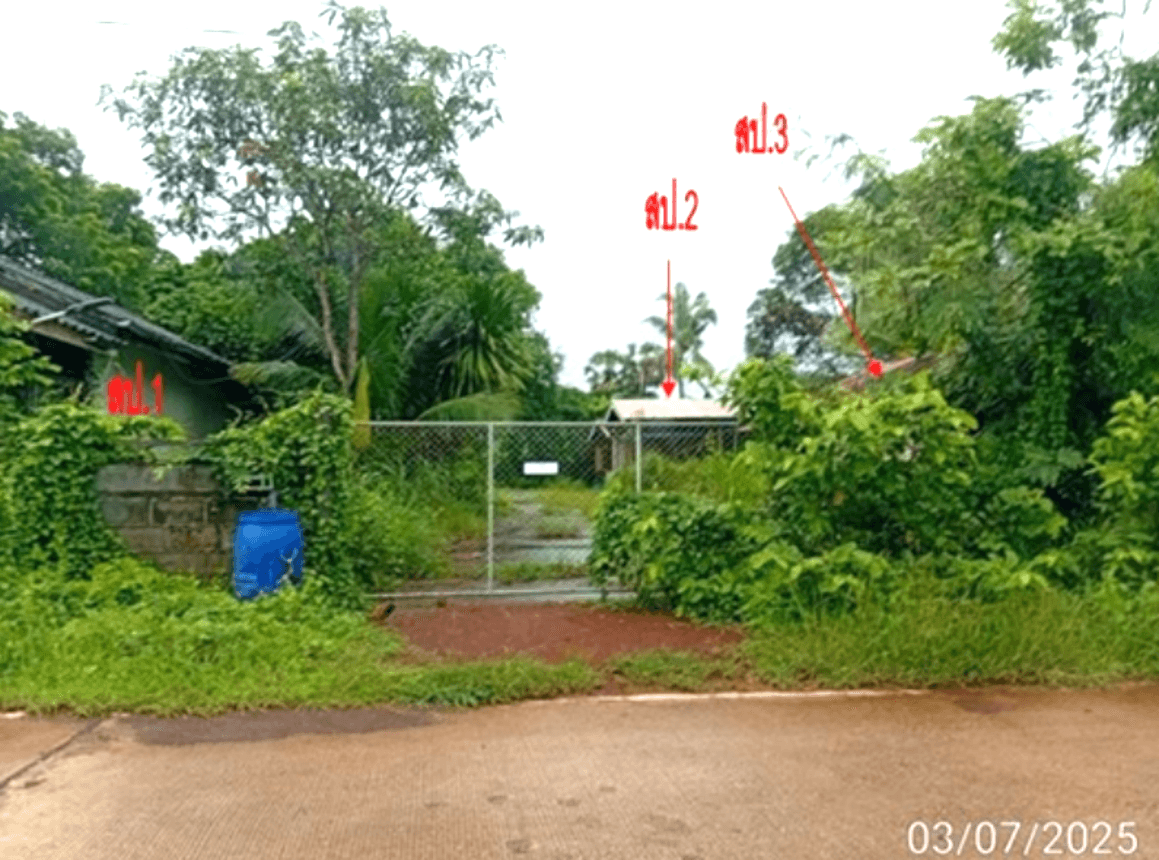 บ้านเดี่ยว เชียงหวาง เพ็ญ อุดรธานี 3 ห้องนอน 1 ห้องน้ำ พื้นที่ใช้สอย 102 ตร.ม. ทำเลสงบเป็นส่วนตัว ราคาพิเศษ 1.6 ล้าน