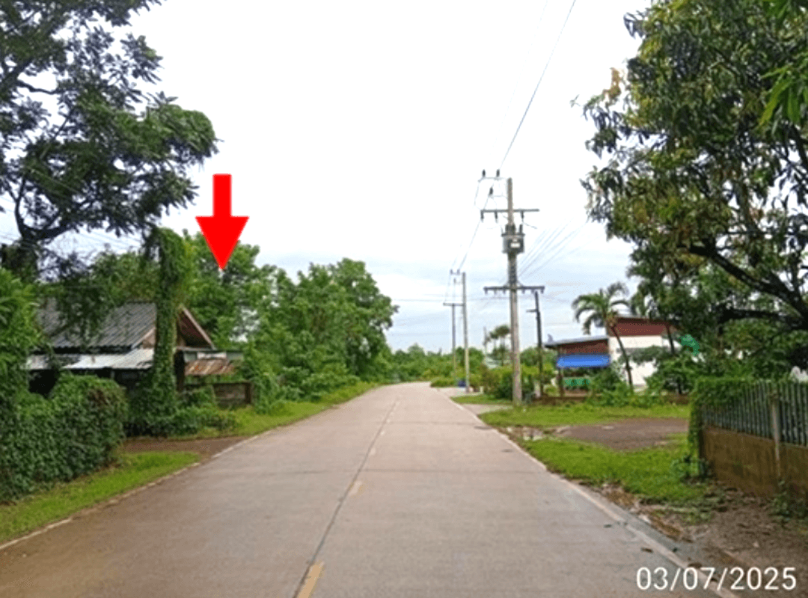 บ้านเดี่ยว เชียงหวาง เพ็ญ อุดรธานี 3 ห้องนอน 1 ห้องน้ำ พื้นที่ใช้สอย 102 ตร.ม. ทำเลสงบเป็นส่วนตัว ราคาพิเศษ 1.6 ล้าน