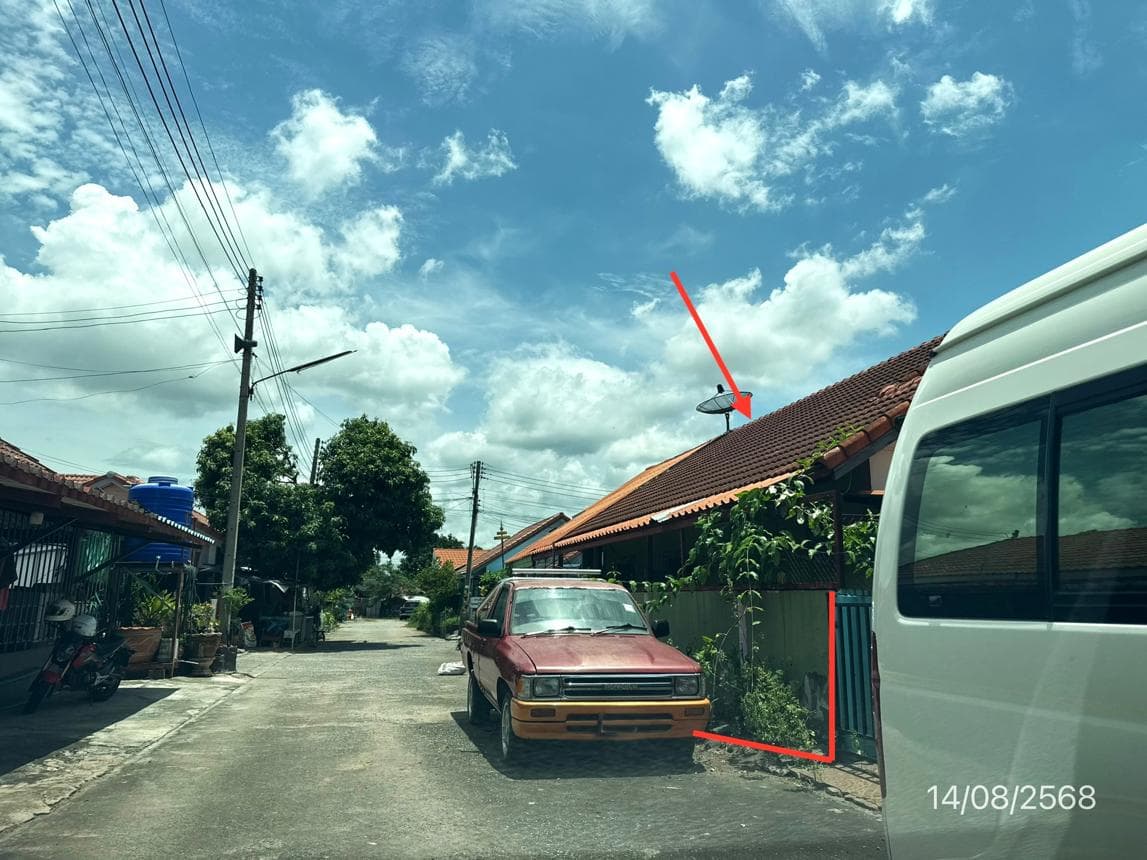 บ้านเดี่ยว 2 ห้องนอน พื้นที่ 133 ตร.ม. ทำเลศักยภาพ บ่อวิน ศรีราชา ชลบุรี