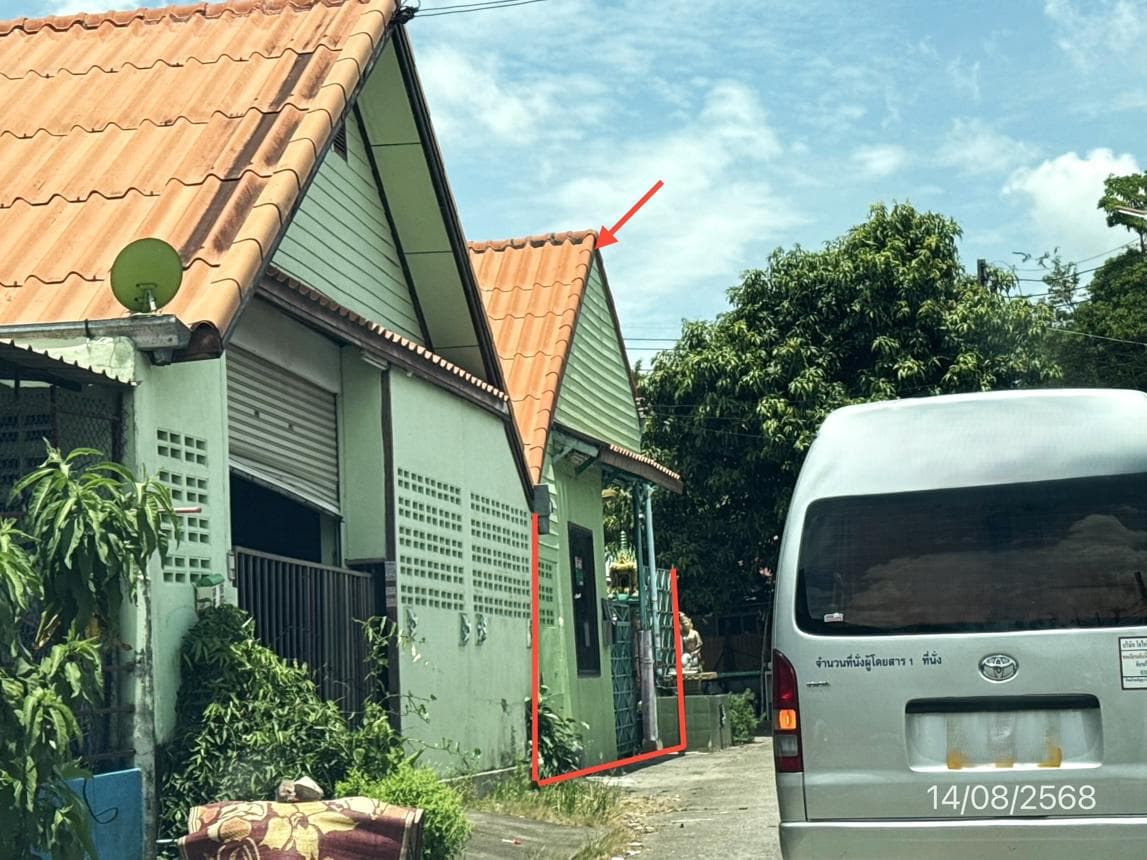 บ้านเดี่ยว 2 ห้องนอน พื้นที่ 133 ตร.ม. ทำเลศักยภาพ บ่อวิน ศรีราชา ชลบุรี
