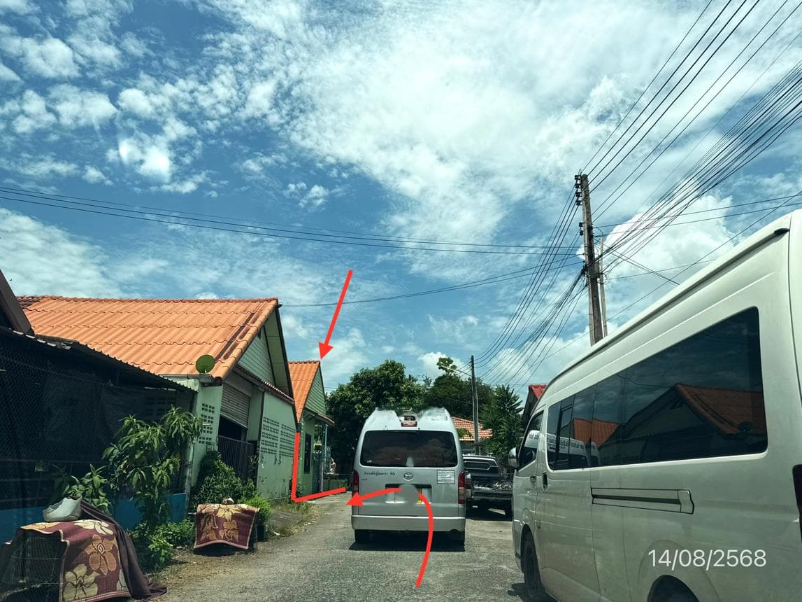 บ้านเดี่ยว 2 ห้องนอน พื้นที่ 133 ตร.ม. ทำเลศักยภาพ บ่อวิน ศรีราชา ชลบุรี