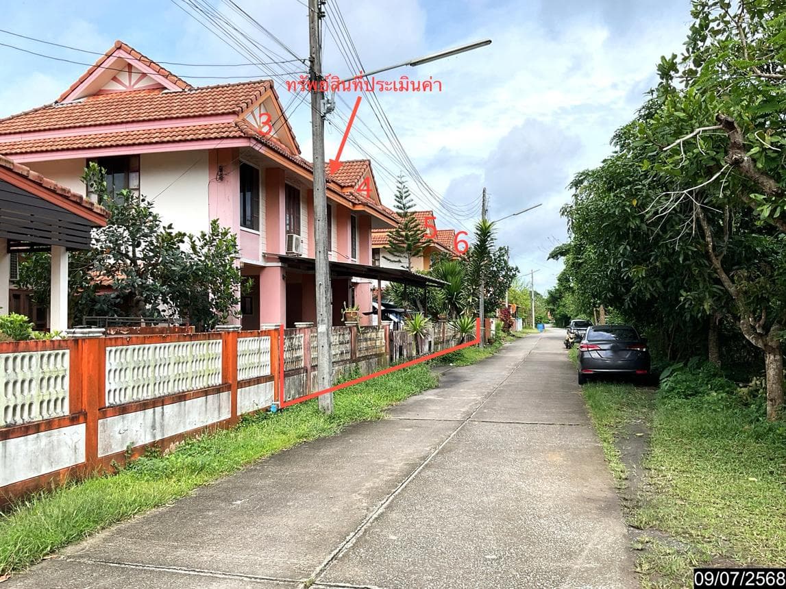 บ้านเดี่ยว นาโยงเหนือ นาโยง ตรัง 2 ห้องนอน 3 ห้องน้ำ บนเนื้อที่ 67.9 ตร.ว. ทำเลดีเดินทางสะดวก ราคา 4.86 ล้านบาท