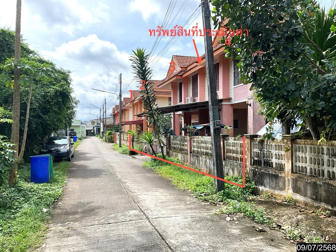 บ้านเดี่ยว นาโยงเหนือ นาโยง ตรัง 2 ห้องนอน 3 ห้องน้ำ บนเนื้อที่ 67.9 ตร.ว. ทำเลดีเดินทางสะดวก ราคา 4.86 ล้านบาท