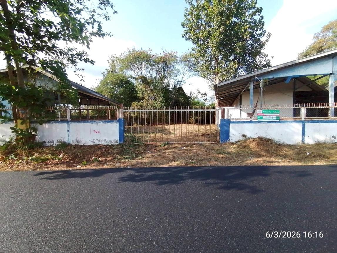 ขายอพาร์ทเม้นท์ สำราญ เมืองยโสธร 10 ห้องน้ำ พื้นที่ 174 ตร.ม. บนเนื้อที่ 64 ตร.ว. ทำเลดีเหมาะแก่การลงทุนปล่อยเช่านั่นเอง