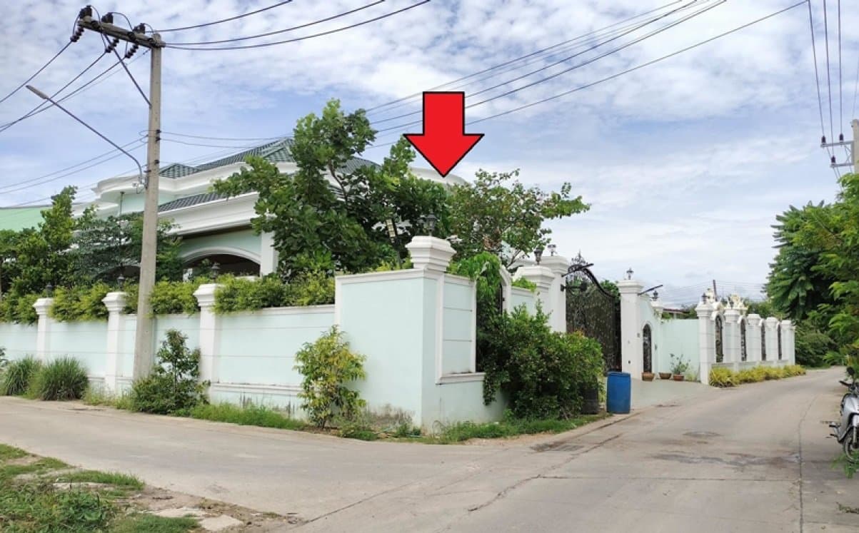 บ้านพร้อมกิจการ กระทุ่มแบน-สมุทรสาคร