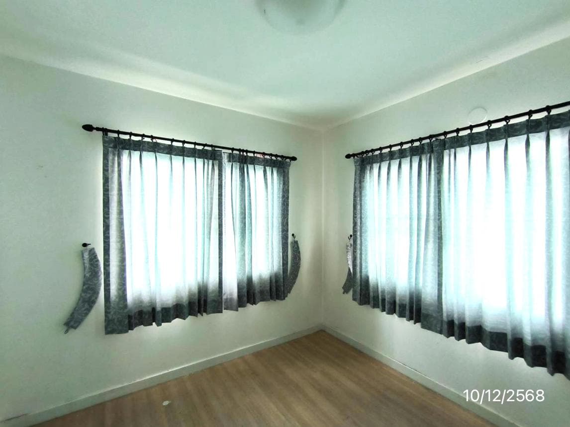 บ้านเดี่ยว พฤกษ์ลดา บางใหญ่ 2 บางแม่นาง นนทบุรี 4 ห้องนอน 2 ห้องน้ำ พื้นที่ 158 ตร.ม. บนที่ดิน 50.7 ตร.ว. ทำเลศักยภาพใกล้รถไฟฟ้าและ Central Westgate