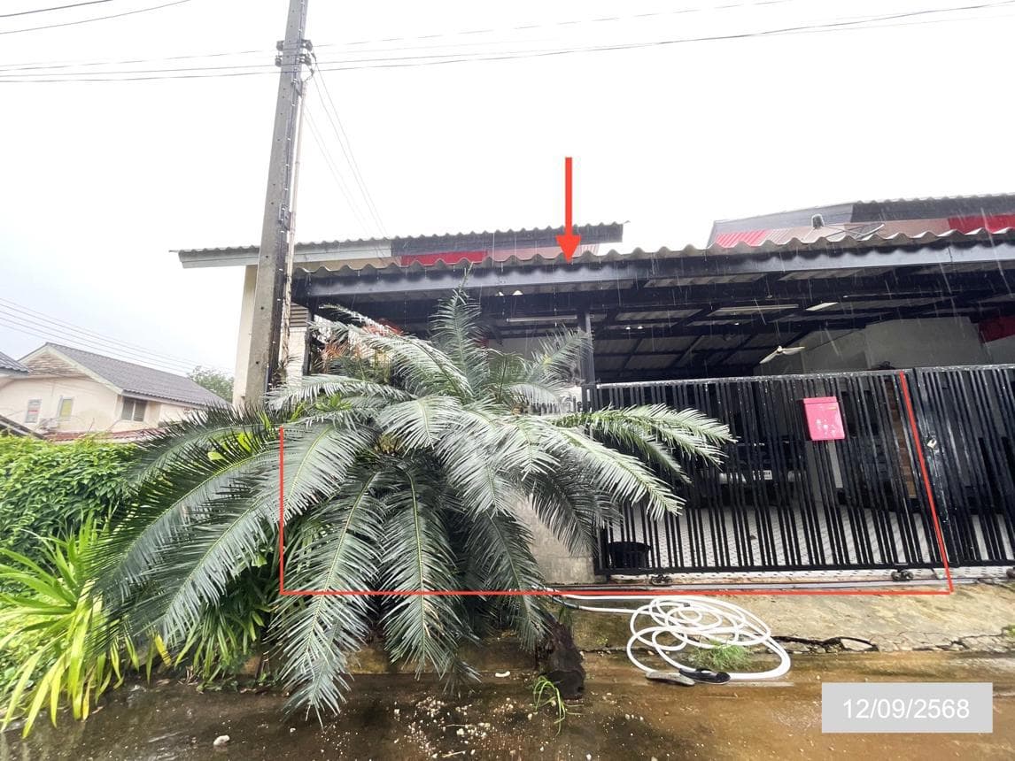 บ้านเดี่ยว บ้านเอื้ออาทรจังหวัดระยอง (ทุ่งควายกิน 1) ทุ่งควายกิน แกลง ระยอง 2 ห้องนอน 1 ห้องน้ำ พื้นที่ 108.95 ตร.ม. บนที่ดิน 21 ตร.ว. ทำเลสงบเดินทางสะดวก ราคาพิเศษ 8.2 แสน