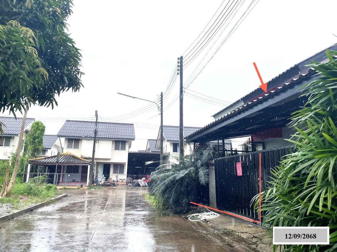 บ้านเดี่ยว บ้านเอื้ออาทรจังหวัดระยอง (ทุ่งควายกิน 1) ทุ่งควายกิน แกลง ระยอง 2 ห้องนอน 1 ห้องน้ำ พื้นที่ 108.95 ตร.ม. บนที่ดิน 21 ตร.ว. ทำเลสงบเดินทางสะดวก ราคาพิเศษ 8.2 แสน