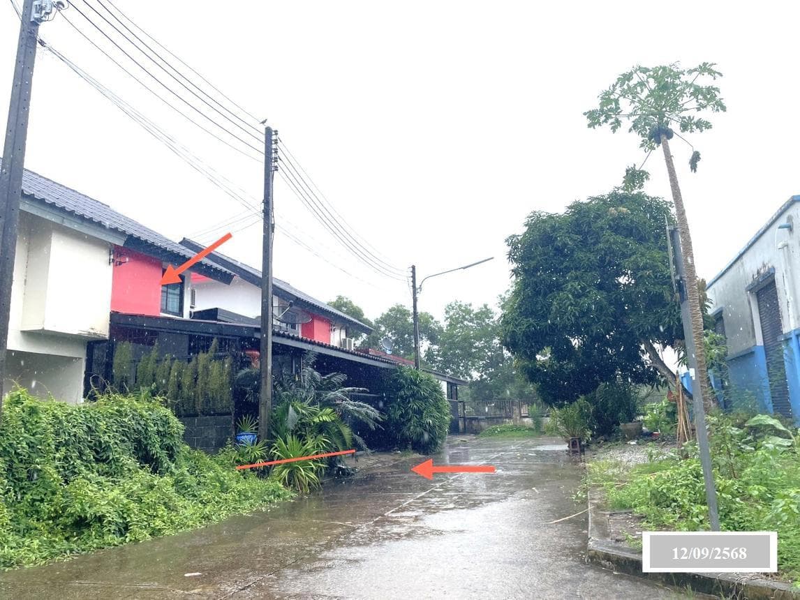 บ้านเดี่ยว บ้านเอื้ออาทรจังหวัดระยอง (ทุ่งควายกิน 1) ทุ่งควายกิน แกลง ระยอง 2 ห้องนอน 1 ห้องน้ำ พื้นที่ 108.95 ตร.ม. บนที่ดิน 21 ตร.ว. ทำเลสงบเดินทางสะดวก ราคาพิเศษ 8.2 แสน