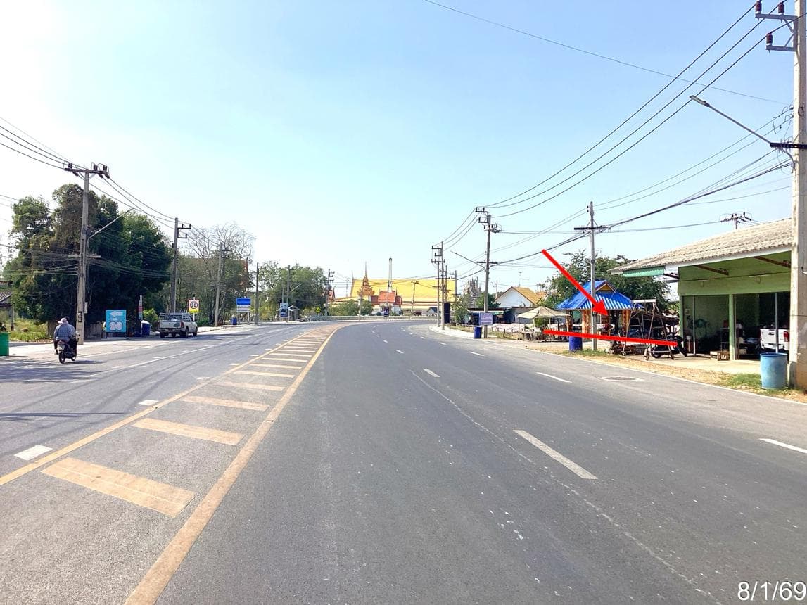 อาคารโรงงาน บ้านแหลม เพชรบุรี พื้นที่ใช้สอย 525 ตร.ม. พร้อมออฟฟิศ ตอบโจทย์ธุรกิจ SME