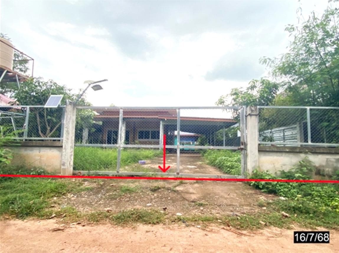 ขายบ้านเดี่ยว เมืองขอนแก่น ทำเลศักยภาพ ตำบลบ้านทุ่ม พื้นที่ใช้สอยกว้างขวาง