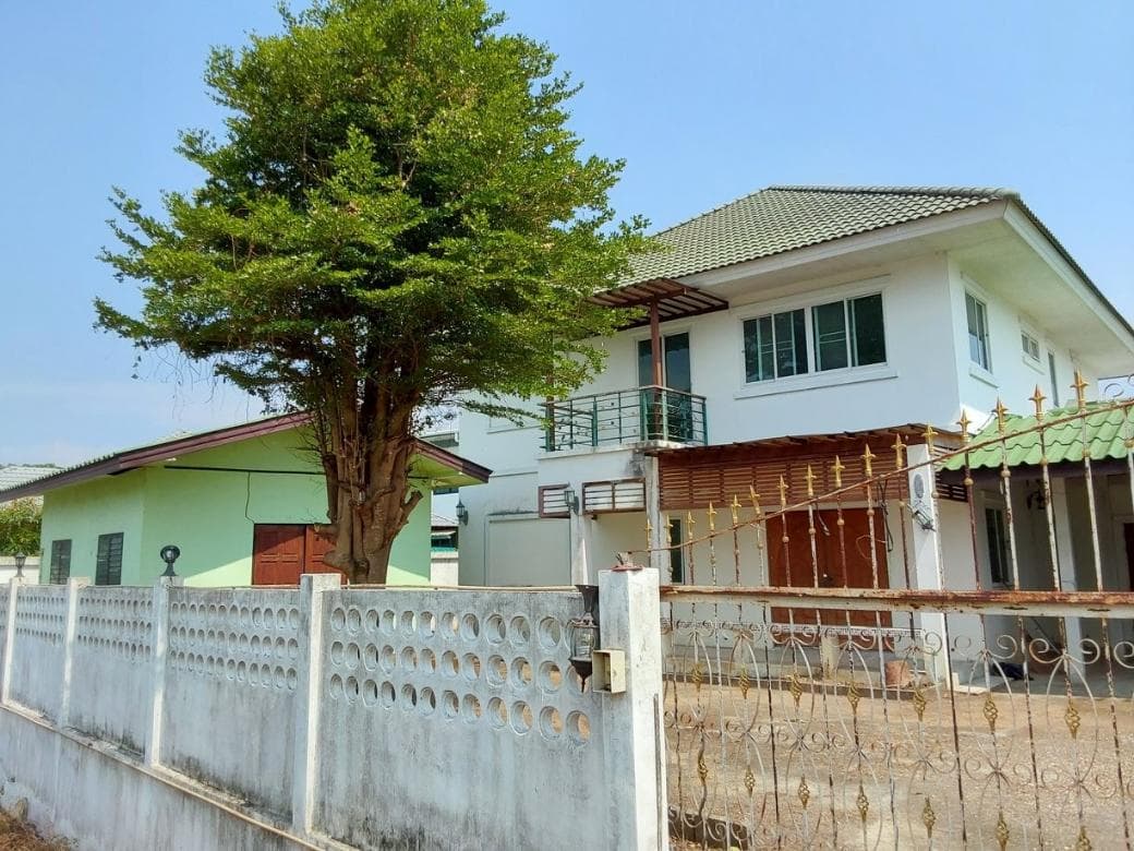 ที่ดินพร้อมสิ่งปลูกสร้าง แม่ริม เชียงใหม่