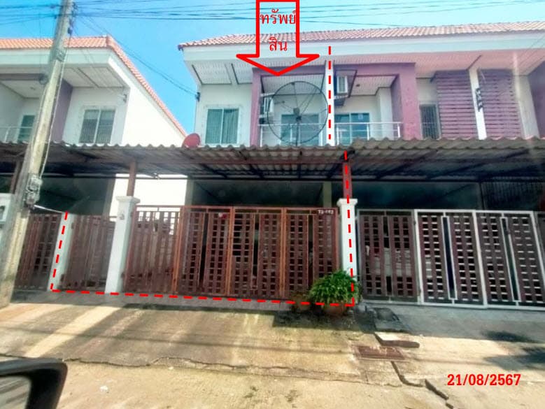 ทาวน์เฮ้าส์ เมืองสงขลา สงขลา