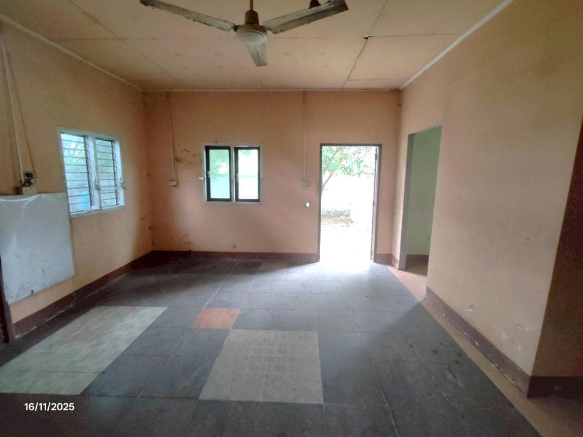 บ้านเดี่ยว 3 ห้องนอน 3 ห้องน้ำ พื้นที่ใช้สอย 270 ตร.ม. ทำเลศักยภาพ หนองกุง น้ำพอง จ.ขอนแก่น