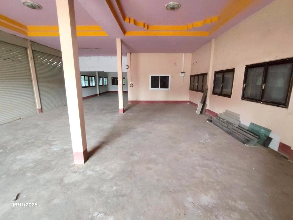 บ้านเดี่ยว 3 ห้องนอน 3 ห้องน้ำ พื้นที่ใช้สอย 270 ตร.ม. ทำเลศักยภาพ หนองกุง น้ำพอง จ.ขอนแก่น