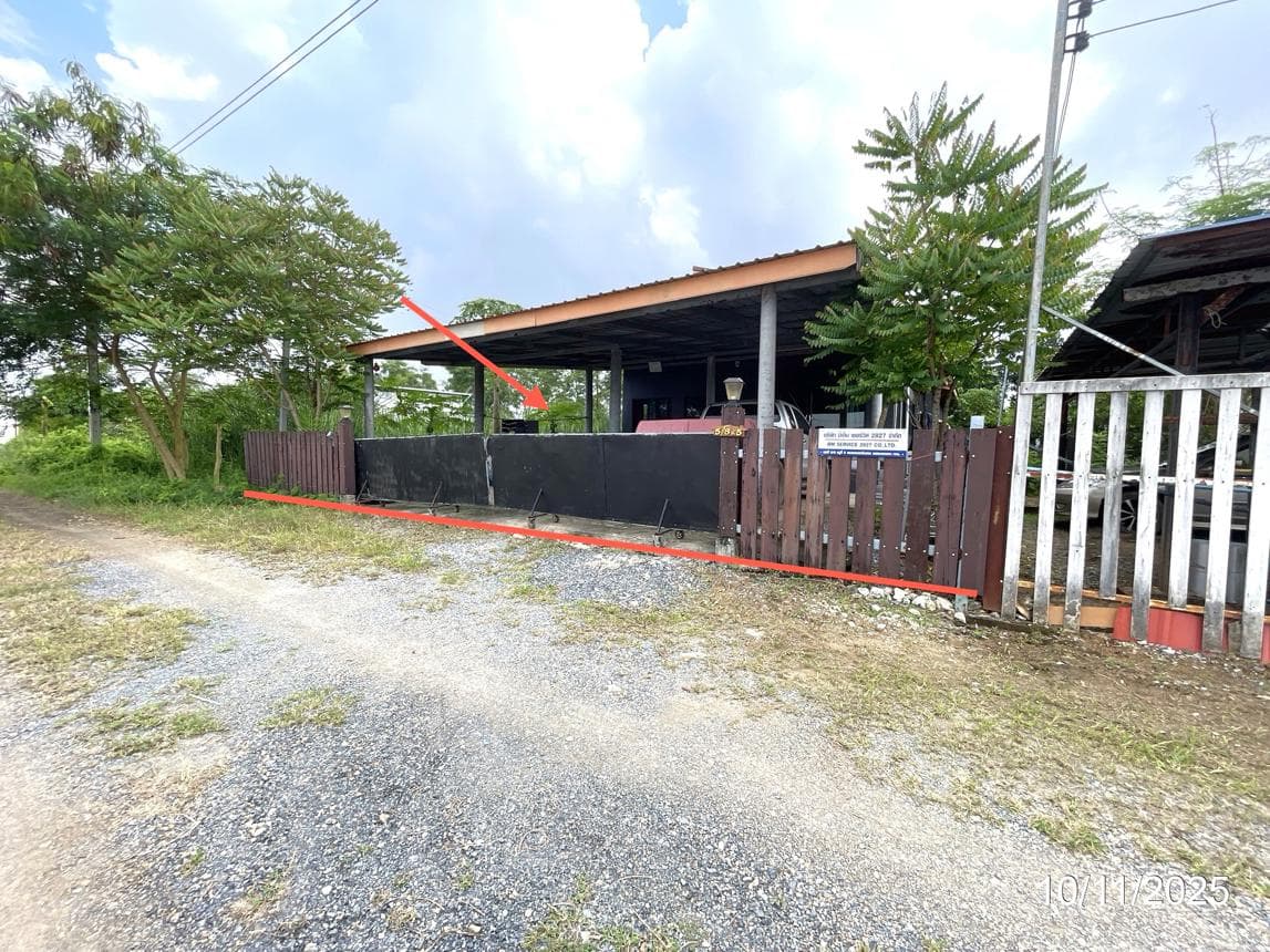 บ้านเดี่ยว คลองสิบสอง หนองจอก กรุงเทพฯ 2 ห้องนอน 2 ห้องน้ำ พื้นที่ใช้สอยกว้างขวาง 195 ตร.ม. ทำเลสงบ บรรยากาศดี ราคาเพียง 2 ล้านต้นๆ