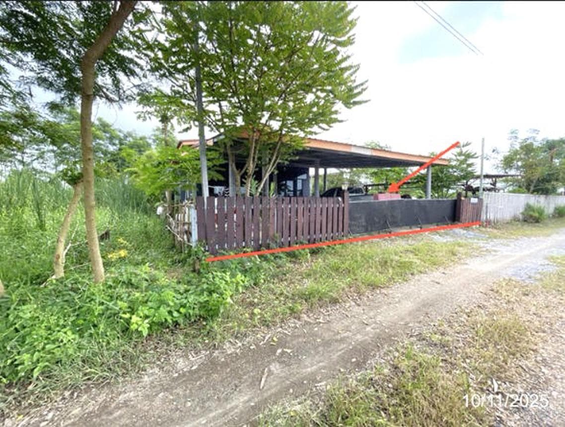 บ้านเดี่ยว คลองสิบสอง หนองจอก กรุงเทพฯ 2 ห้องนอน 2 ห้องน้ำ พื้นที่ใช้สอยกว้างขวาง 195 ตร.ม. ทำเลสงบ บรรยากาศดี ราคาเพียง 2 ล้านต้นๆ