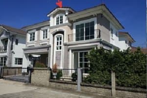 บ้านเดี่ยว โกลเด้น นีโอ 2 บางนา-กิ่งแก้ว บางพลี-สมุทรปราการ