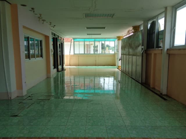 อาคารสำนักงาน บ้านดวงฤทัย(เลี่ยงจัดสรร) วารินชำราบ-อุบลราชธานี