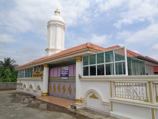 อาคารสำนักงาน บ้านดวงฤทัย(เลี่ยงจัดสรร) วารินชำราบ-อุบลราชธานี