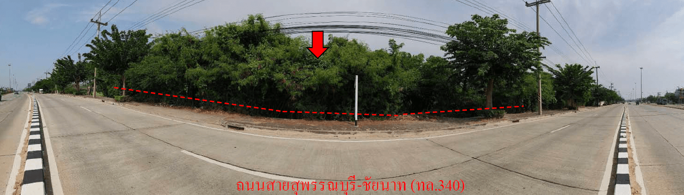 ที่ดินเปล่า เมืองสุพรรณบุรี สุพรรณบุรี