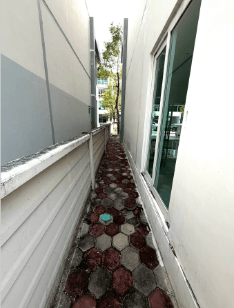 บ้านแฝด โครงการ เดอะเทอมินอล สุวรรณภูมิ สมุทรปราการ