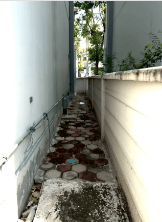 บ้านแฝด โครงการ เดอะเทอมินอล สุวรรณภูมิ สมุทรปราการ