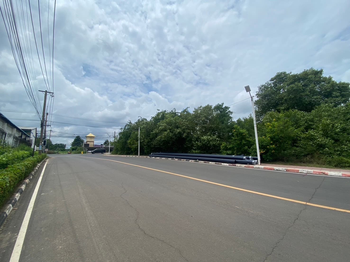 ที่ดินเปล่า เมืองยโสธร ยโสธร