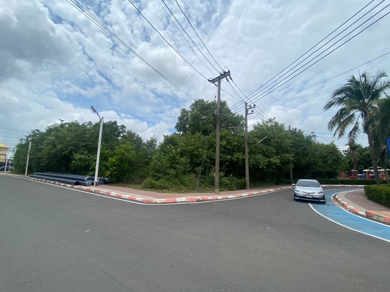 ที่ดินเปล่า เมืองยโสธร ยโสธร