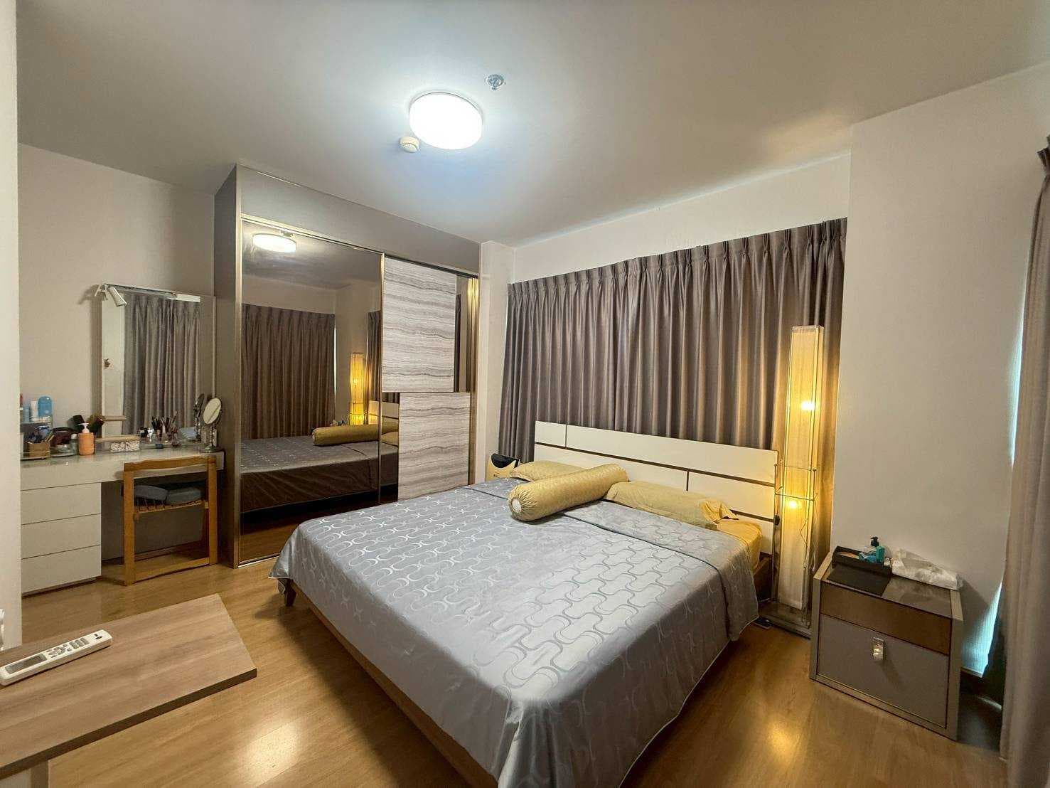 ขาย คอนโด Supalai Veranda Rattanathibet (ศุภาลัย เวอเรนด้า รัตนาธิเบศร์)86ตรม 2 นอน 2 น้ำ โล่ง อยู่สบาย