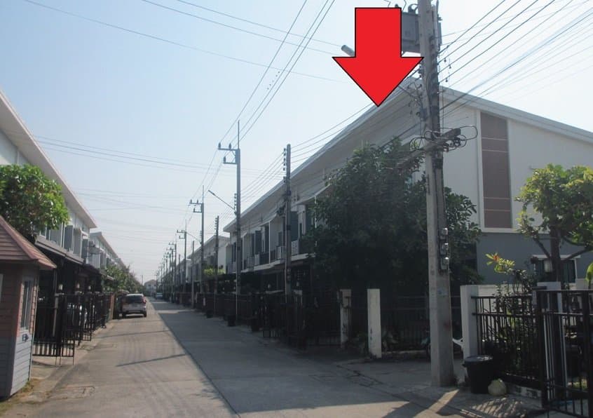 ทาวน์เฮ้าส์ ศุภาลัยเบลล่า วงแหวน-ลำลูกกา คลอง 4